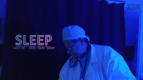ASMR | Sleep Doctor Moto Is Sleep Like A Baby! [roleplay]