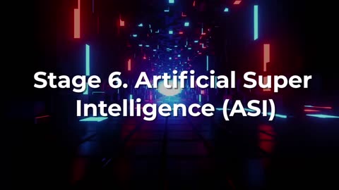 The 7 Stages of AI