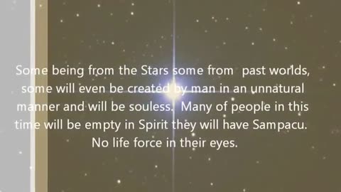 THE HOPI PROPHECY OF THE COMING 5TH AGE ~ BLUE RED STAR KACHINA