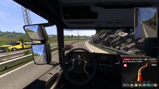 ETS2 Deliveries, Finland, Sweden, Latvia, (No Commentary)