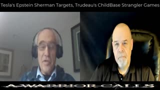 The Barry & Honey Sherman Murders, Trudeau's Childbase Strangler Games, blackmail, and more