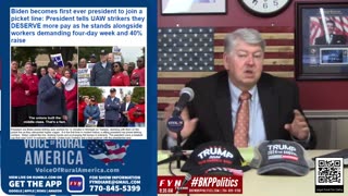 Voice of Rural America LIVE - BKP with BKPPolitics September 28, 2023