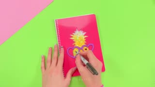 12 DIY Kawaii Things - Kawaii School Supplies - Paper Craft and more... #diy (2)