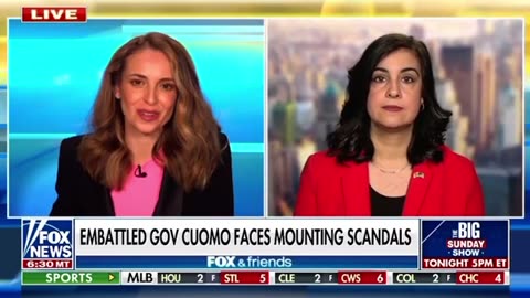 (3/21/21) Malliotakis says Biden can & should fix the disorder at the border today