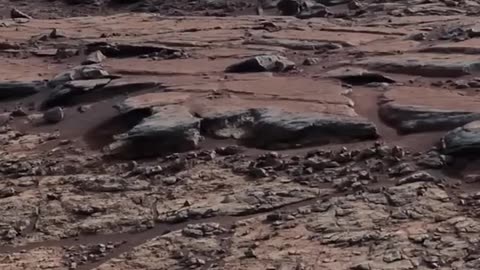 NASA First REAL footage from Mars in ULTRA 4K