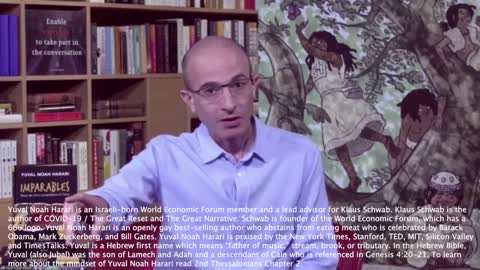 Yuval Noah Harari | "It's Now Technically Possible to Completely Annihilate Privacy. It's Possible to Follow Everyone All of the Time. You Have Cameras and Microphones and Algorithms and Smartphones."