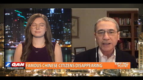 Tipping Point - Gordon Chang on Famous Chinese Citizens Disappearing