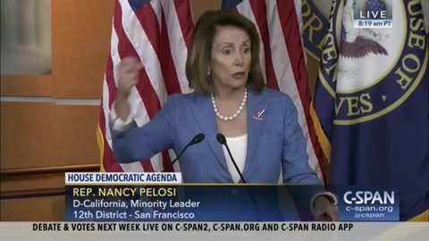Nancy Pelosi - Wrap-up Smear
