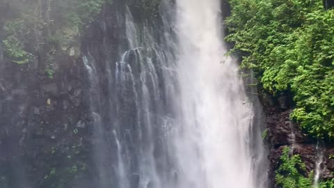 Relax and Meditate - Waterfall in the Philippines