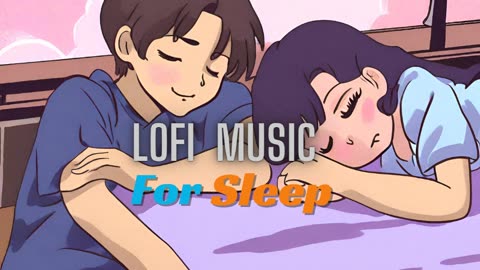 Lofi Mind Relaxing Sleep Musci [ Fire + Rain ]