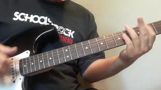 Highball Shooter (Deep Purple Guitar Cover)