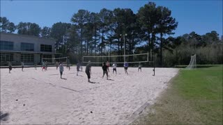 sand volleyball part 7 3-4-2023