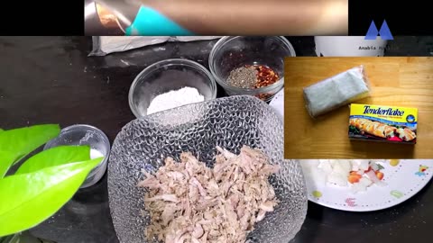 Puff Pastry Tenderflake | Chicken Patties Recipe in Urdu