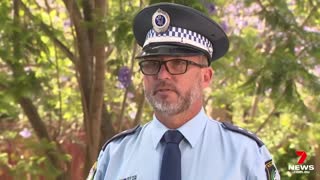 A man has died following a suspected stabbing in Bomaderry | 7NEWS