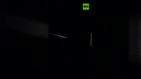 Mysterious flying object spotted over southern Russia