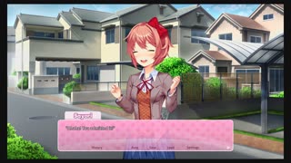 Doki Doki Literature Club Plus Playthrough Part13