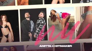 Anitta - NU (feat. HITMAKER) [Official Audio]
