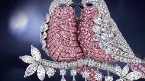 Top 10 Most Beautiful Diamond Jewel