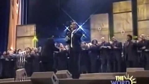 Bishop T.D. Jakes and the Potter's House Mass Choir - Not By Power