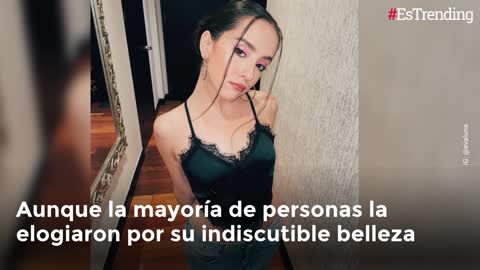 “¿Ya no eres evangélica_”_ critican en redes a Evaluna por fotos en traje de baño