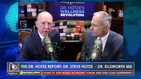 The Dr. Hotze Report: Dr. Donald Ellsworth on Vitamin D - Recap 1/2/23