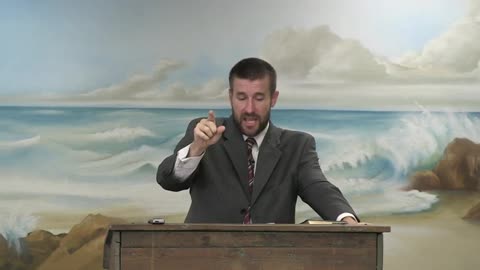 Why Should We Forgive? Preached by Pastor Steven Anderson