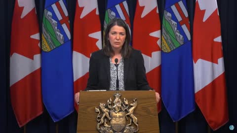 Canada: Alberta’s new Premier Danielle Smith on the unvaccinated.
