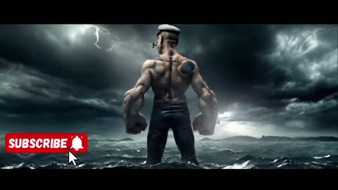 Popeye The Sailor Man: Upcoming Movie 2024- Will Smith