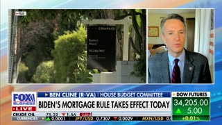 GOP Rep Says House Will Move To Block Biden Mortgage Regs
