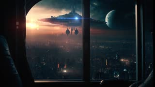 Ambient Music For Sleep|Meditation - Chronicles of Celestial Echoes