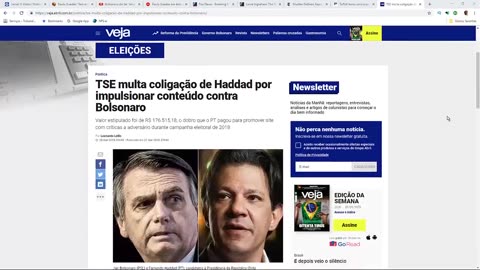 Alexandre de Moraes parou, Paulo Guedes vai privatizar e o Mueller report
