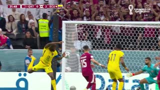 Match Highlights - Qatar 0-2 Ecuador - FIFA World Cup Qatar 2022