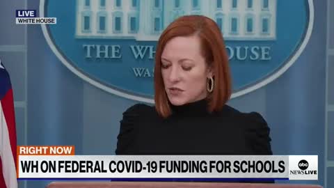 Psaki Makes MASSIVE GAFFE in Attempt to Attack FL Governor DeSantis