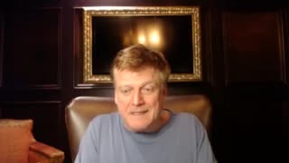 PATRICK BYRNE IS A NERVOUS WRECK AFTER TRYING TO SET UP LIN WOOD