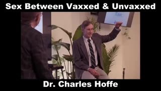 WHAT HAPPENS WHEN AN UNVAXXED PERSON HAS SEX WITH A VAXXED PERSON