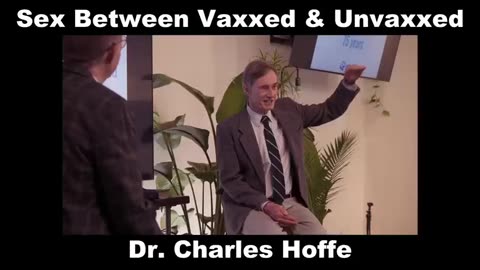 WHAT HAPPENS WHEN AN UNVAXXED PERSON HAS SEX WITH A VAXXED PERSON