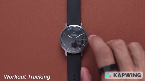 Withings ScanWatch Review . The Apple Watch Killer !!