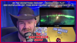 To an Electron YOU ARE A GALAXY! | The Dan Wheeler Show