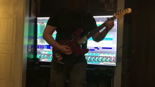 Shreddy McShredsalot - Bogren Digital Riff Contest June 23.