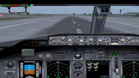 TAKEOFF RWY 06R Los Angeles - KLAX