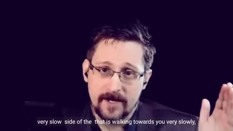 Edward Snowden CRIES Please Listen Carefully.. The Truth Will Terrify You!...