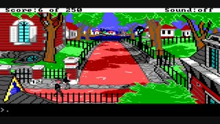 Review of Gold Rush! (DOS)