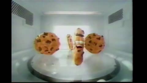 Chips Ahoy Snack Commercial (2003)