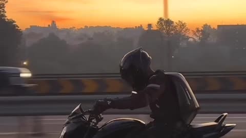 If you want to be happy for a lifetime, ride a motorcycle