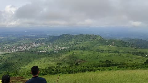 lawu mountain Central Java