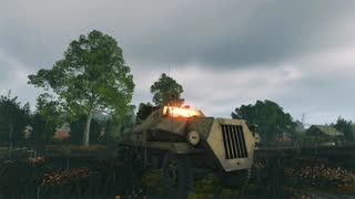 Enlisted | First place in the team | The Best vehicle squad | The Best Tanker | The One - man army