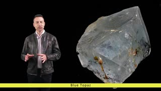 Blue Topaz Gemstones - Gemstones TV
