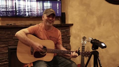 Big City Merle Haggard (acoustic cover) Joe Wells ️️🎤️🎶