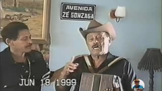 Zé Gonzaga - Os 8 Baixos do Velho Januário - 1989-06-18