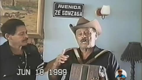 Zé Gonzaga - Os 8 Baixos do Velho Januário - 1989-06-18